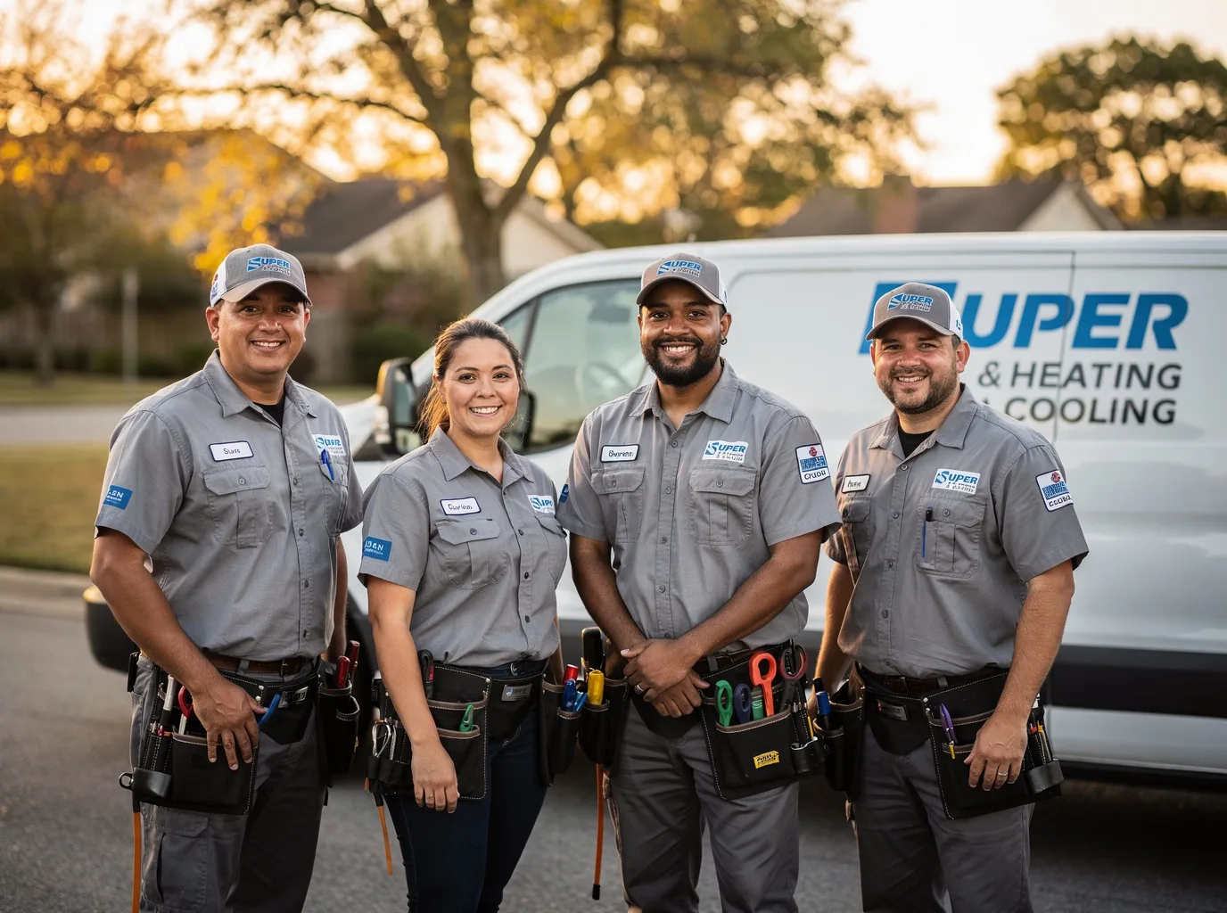 Hvac Repair company in Urbana, IA